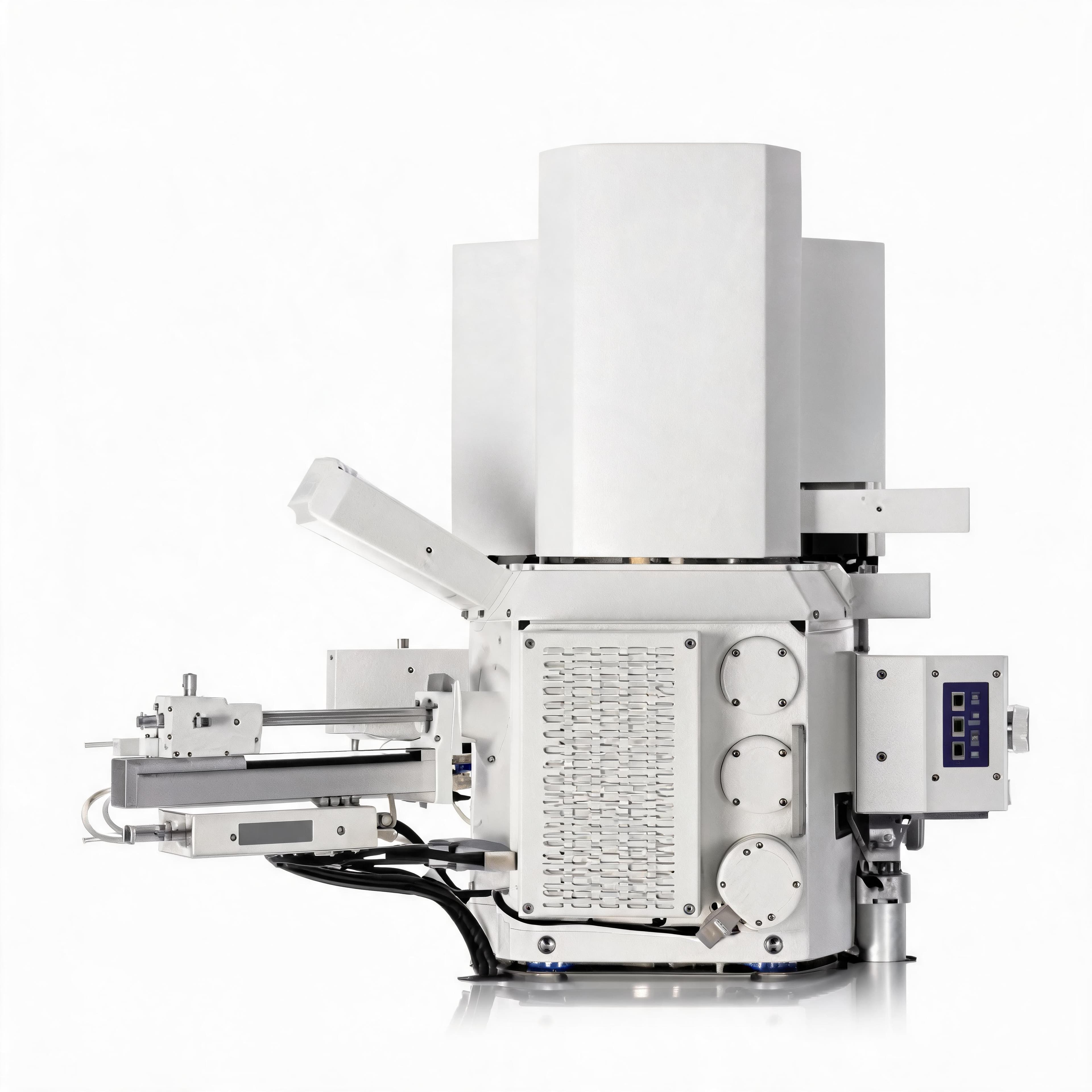 原位扫描电子显微镜（in-situ-SEM）