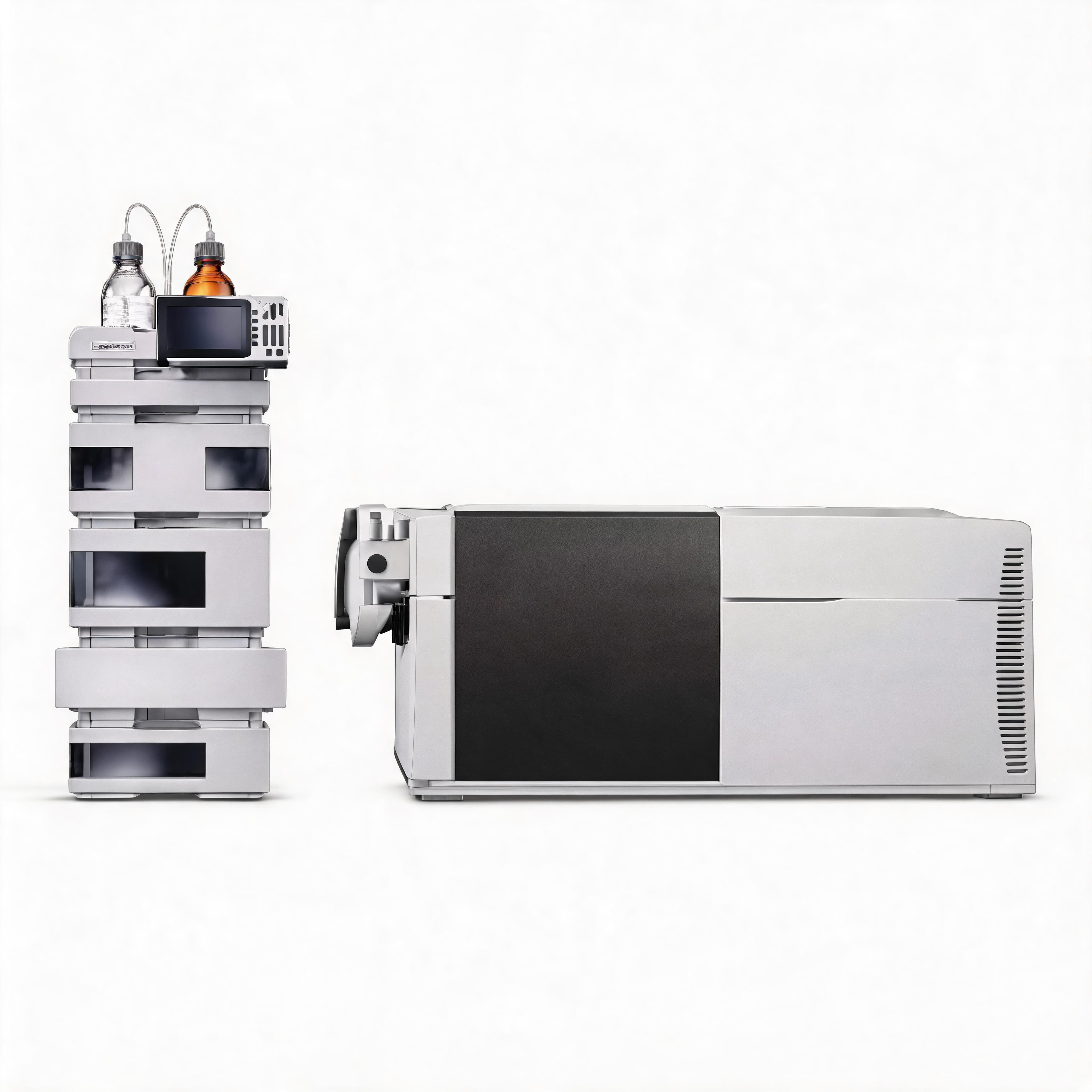 高效液相色谱质谱联用（HPLC-MS）