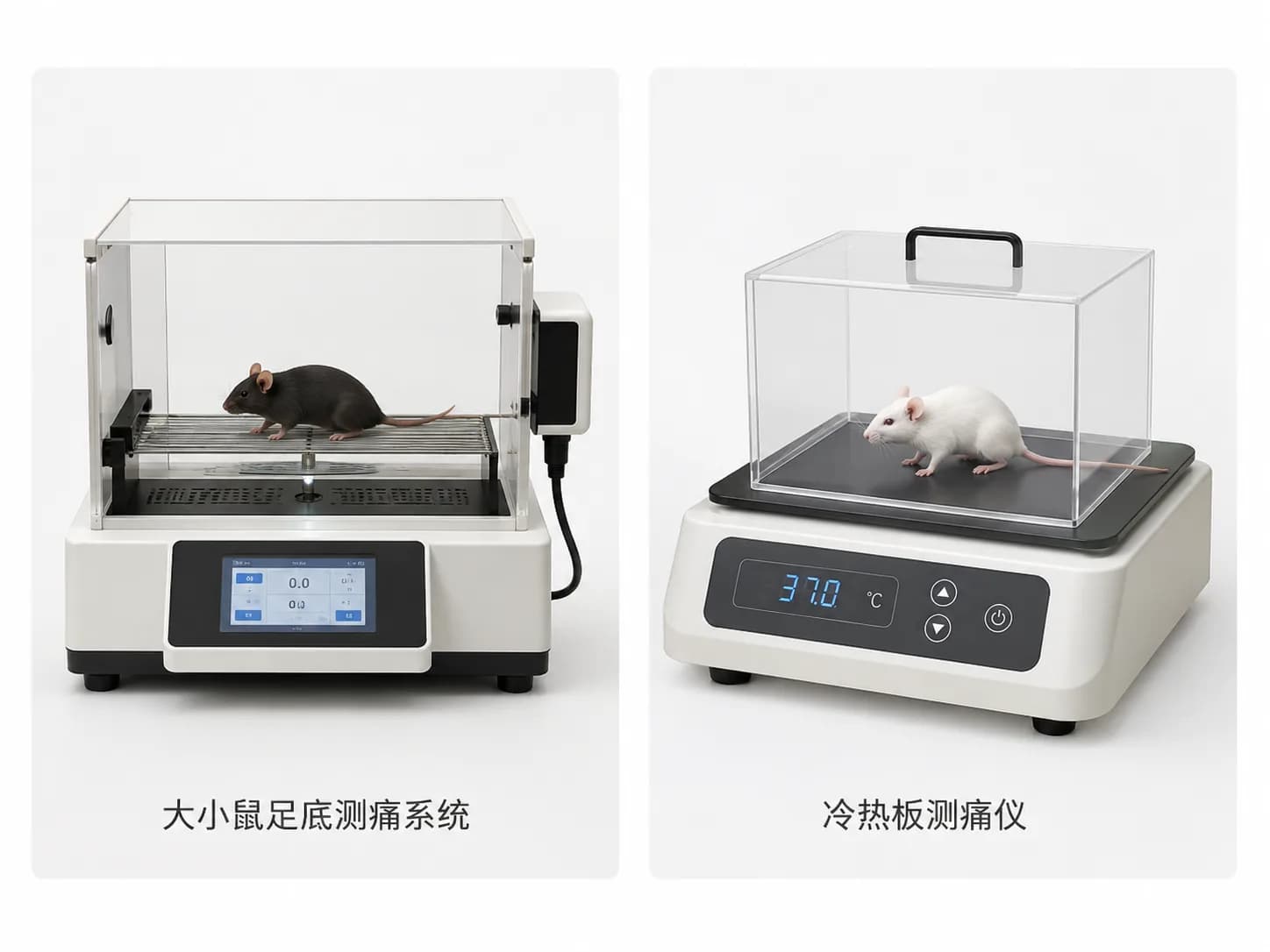 动物疼痛与感觉功能评估设备