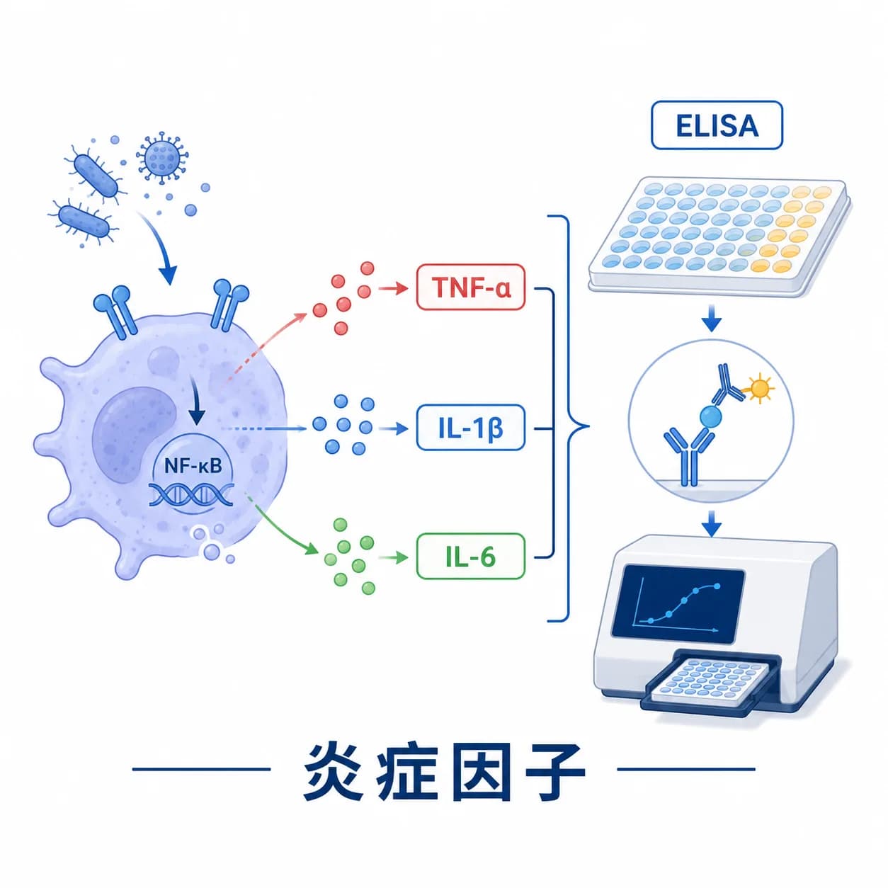 炎症因子