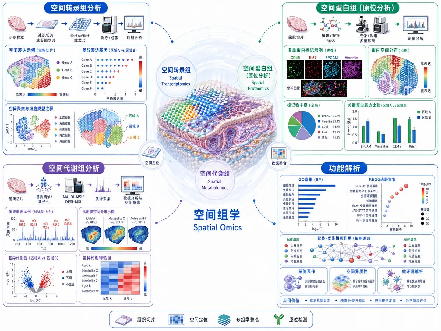 空间组学