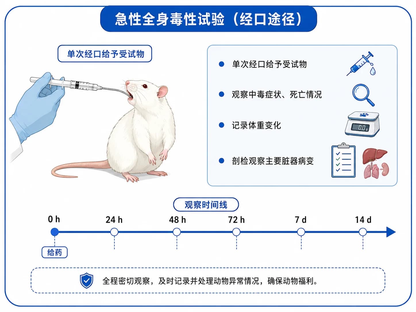 急性全身毒性