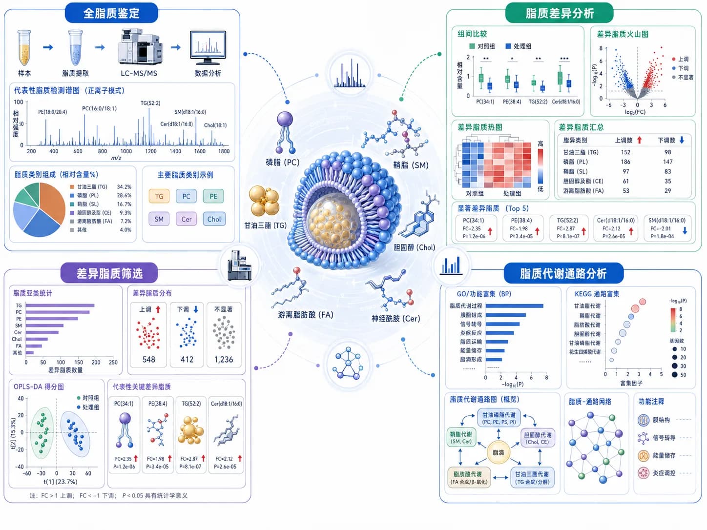脂质组学