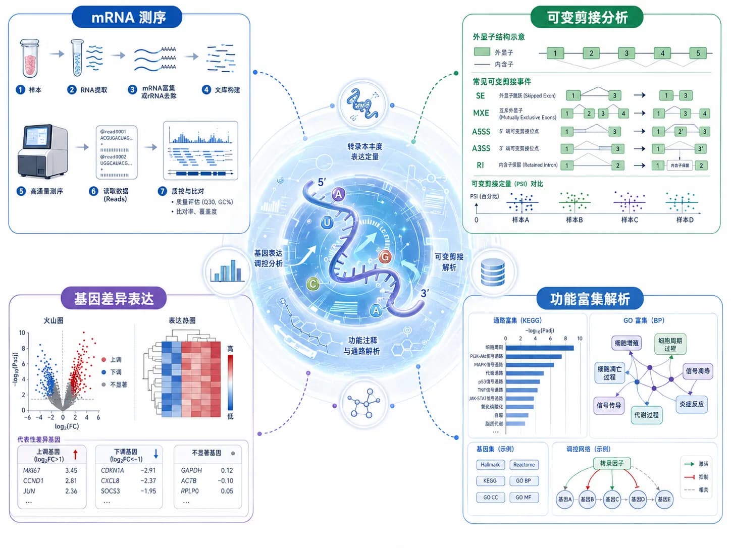 转录组学