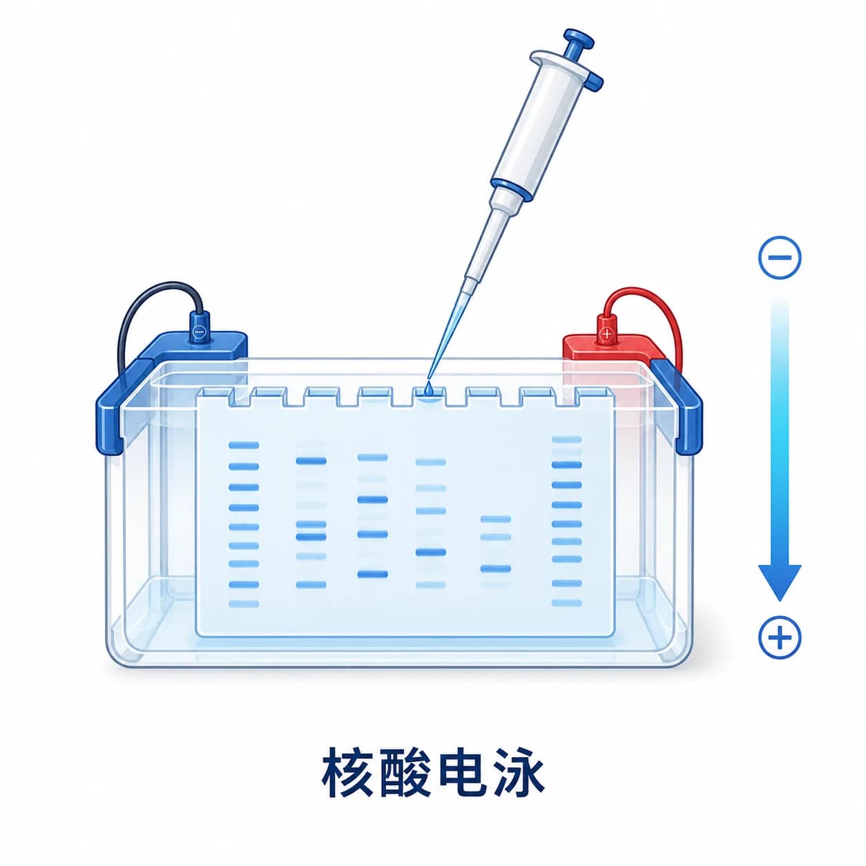核酸电泳