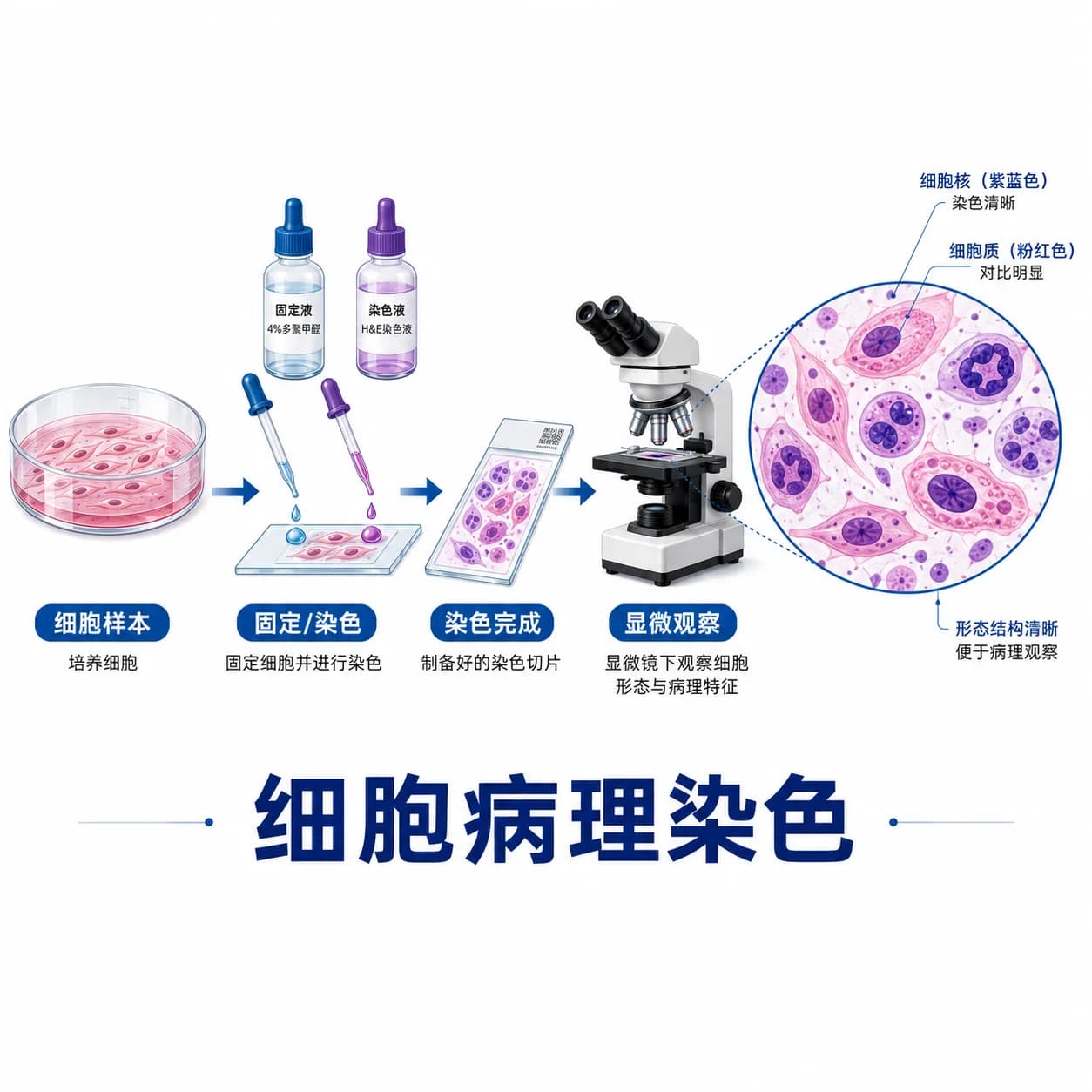细胞病理染色