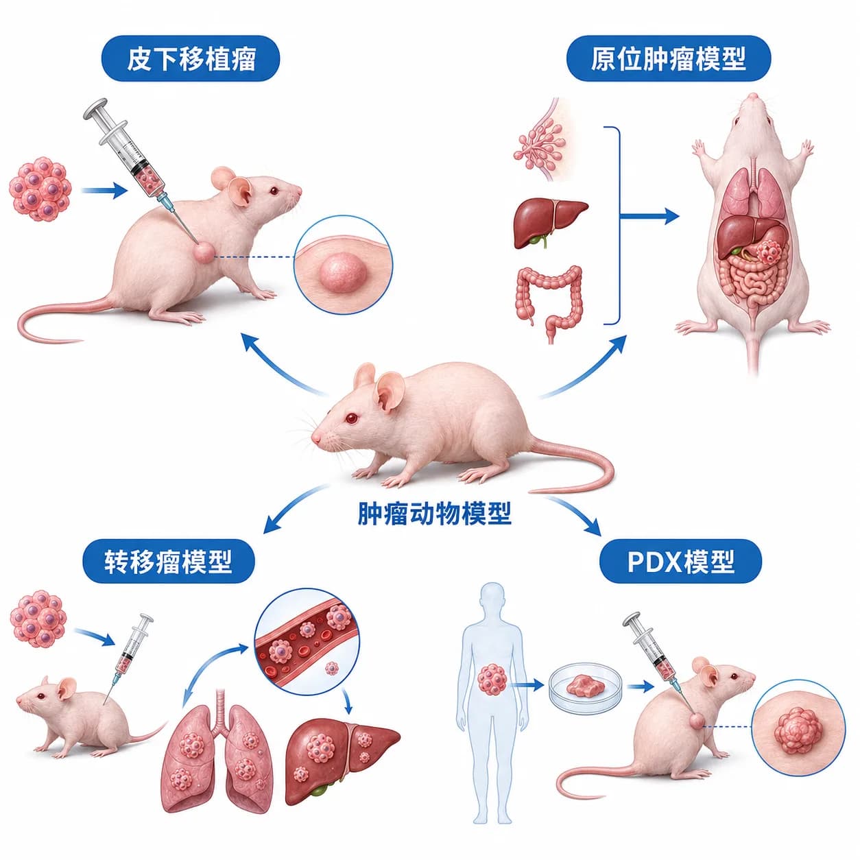 肿瘤模型